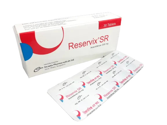 Reservix SR